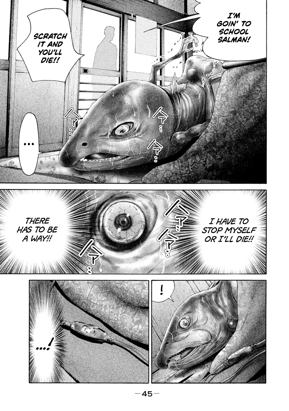 Salmon Chapter 9 #14