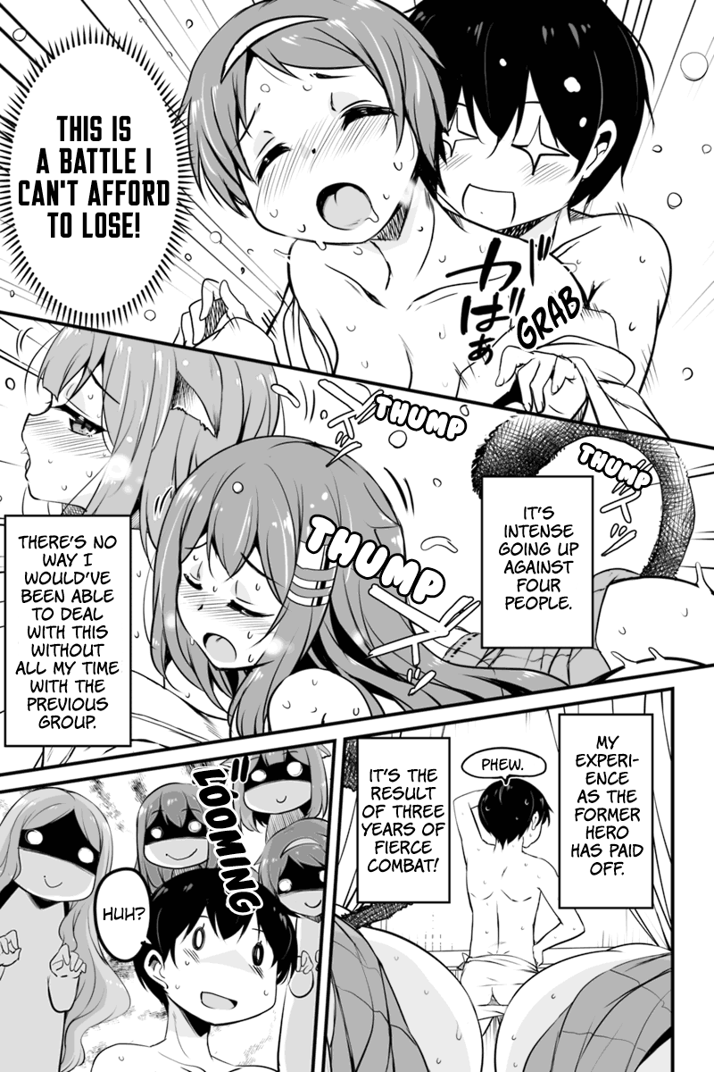 Kaettekita Motoyuusha Chapter 7.2 #4