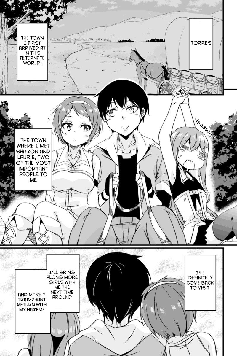 Kaettekita Motoyuusha Chapter 3.4 #10