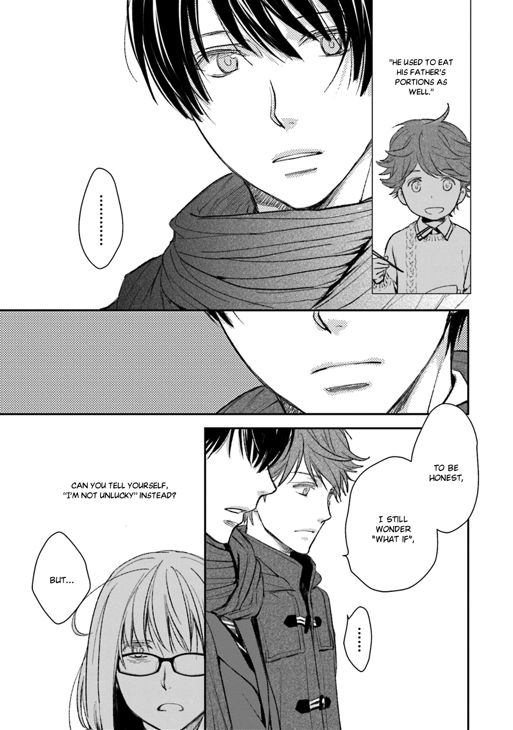 No, You Na. Chapter 20 #31