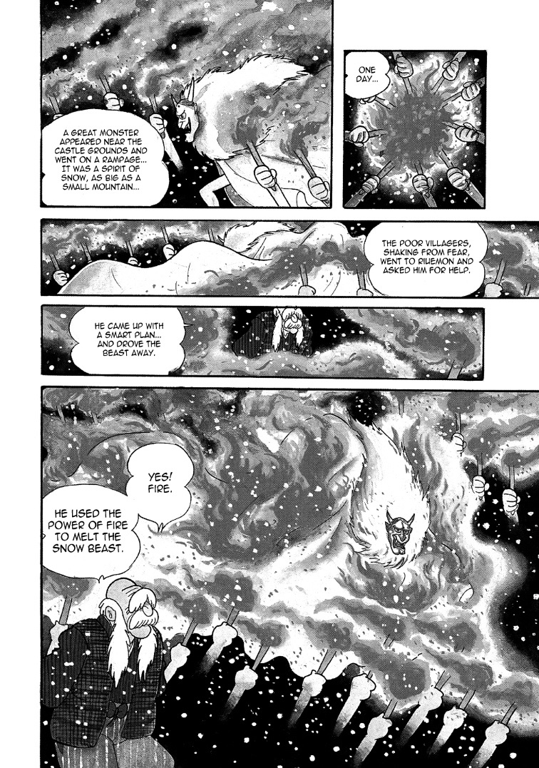 Mutant Sabu Chapter 10 #4