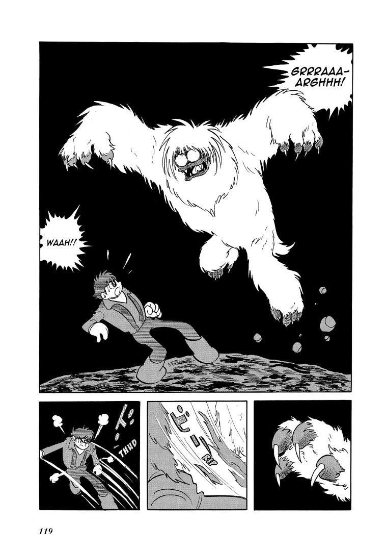 Mutant Sabu Chapter 11 #21