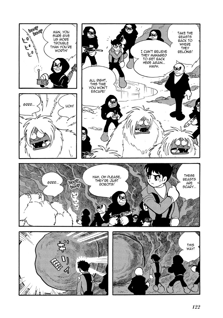 Mutant Sabu Chapter 11 #24