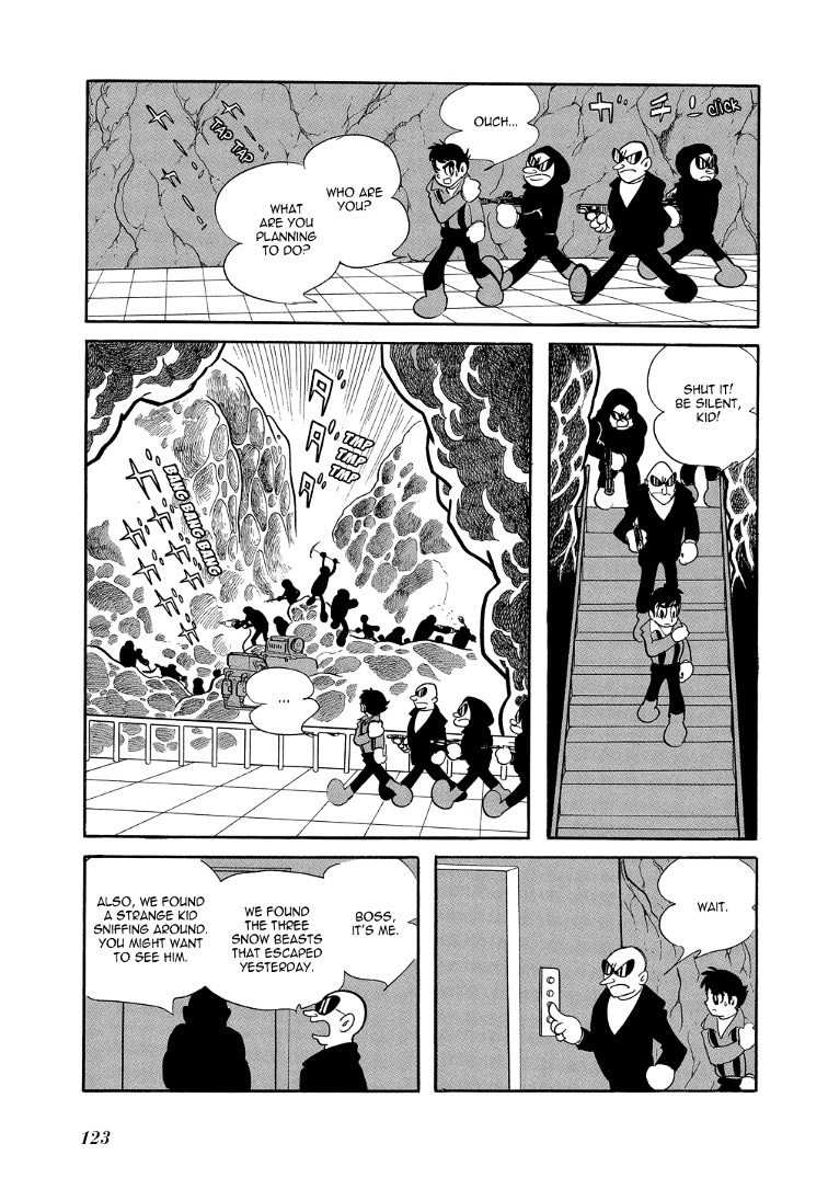 Mutant Sabu Chapter 11 #25