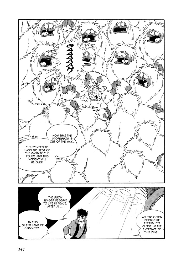 Mutant Sabu Chapter 11 #49