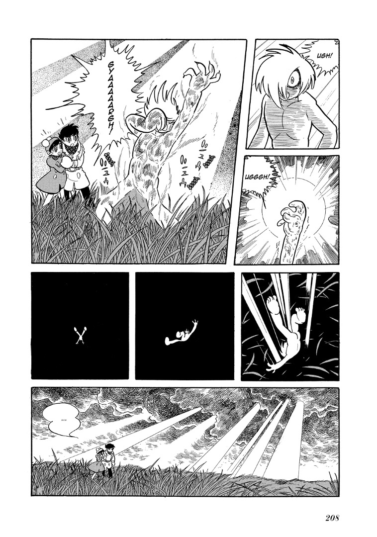 Mutant Sabu Chapter 7 #30
