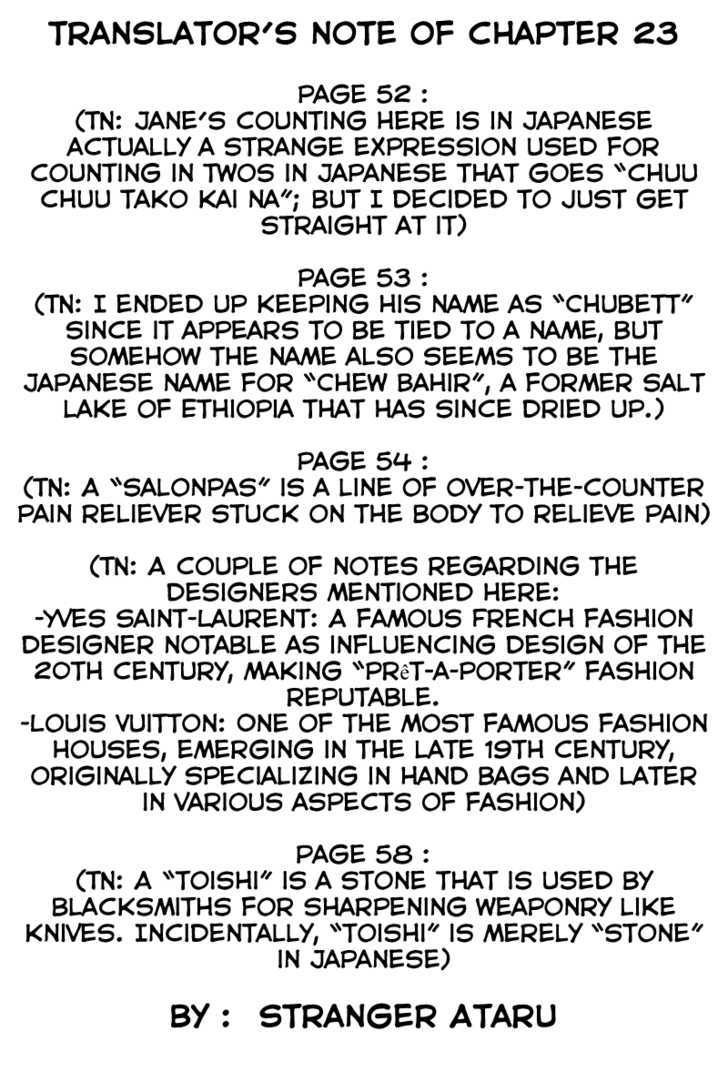 Jungle King Tar-Chan Chapter 23 #9