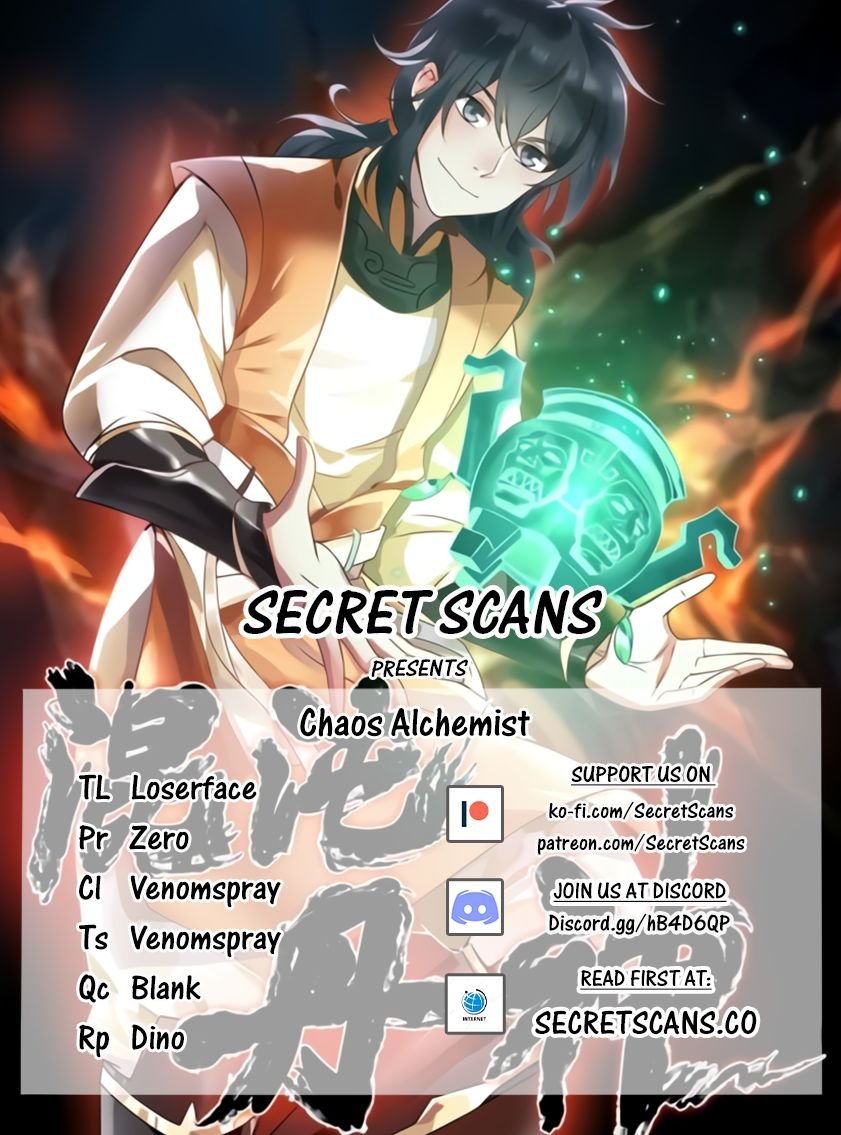 Chaos Alchemist Chapter 16 #1