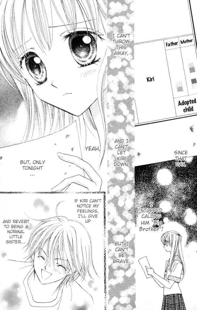I Can't Say "i Like You" Chapter 0 #25