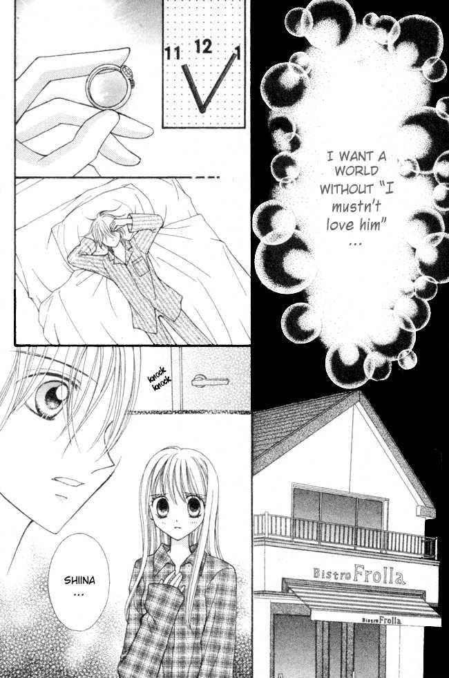 I Can't Say "i Like You" Chapter 0 #26