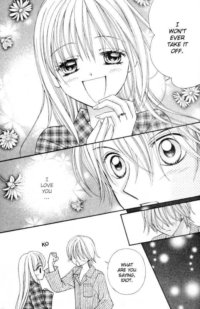 I Can't Say "i Like You" Chapter 0 #31