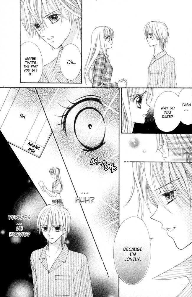 I Can't Say "i Like You" Chapter 0 #33
