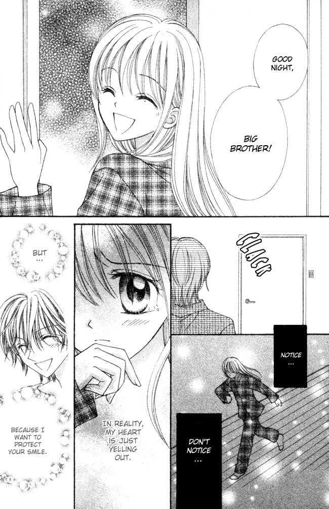 I Can't Say "i Like You" Chapter 0 #41