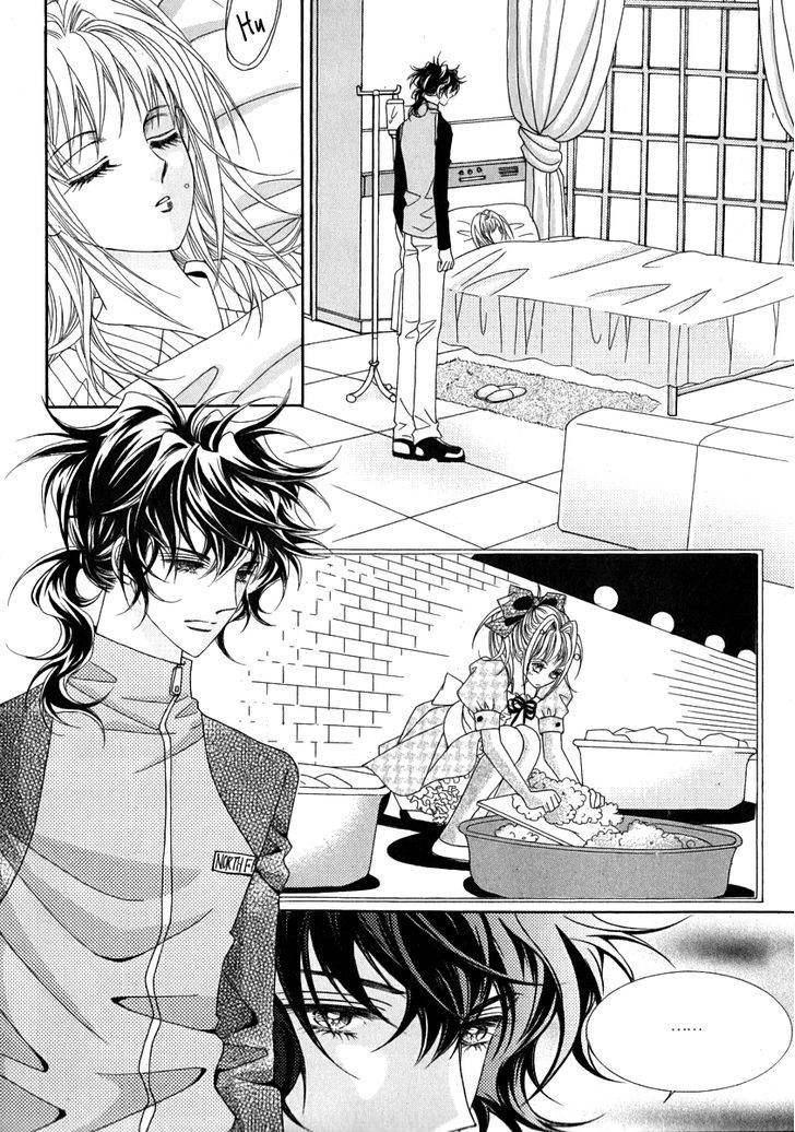 I Will Be Cinderella Chapter 0 #12