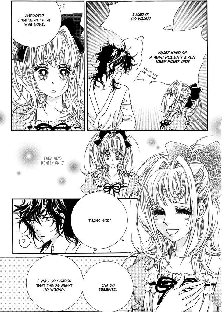 I Will Be Cinderella Chapter 0 #22