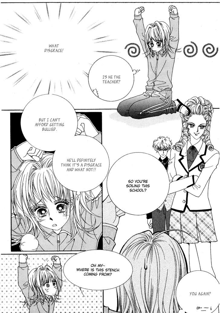 I Will Be Cinderella Chapter 0 #52