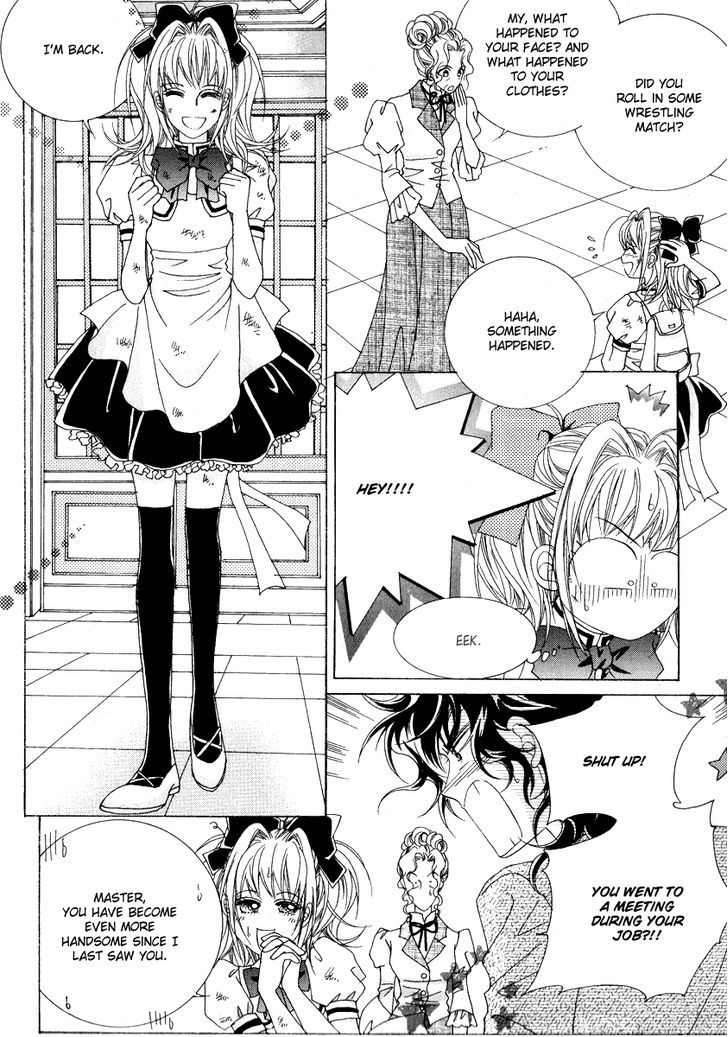 I Will Be Cinderella Chapter 0 #78