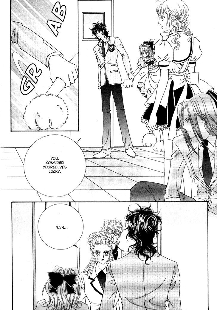 I Will Be Cinderella Chapter 0 #122