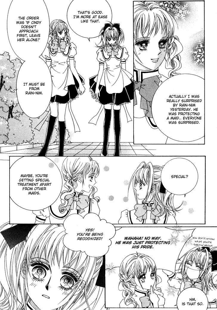 I Will Be Cinderella Chapter 0 #158