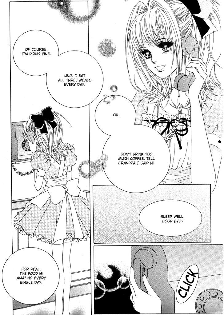 I Will Be Cinderella Chapter 0 #161