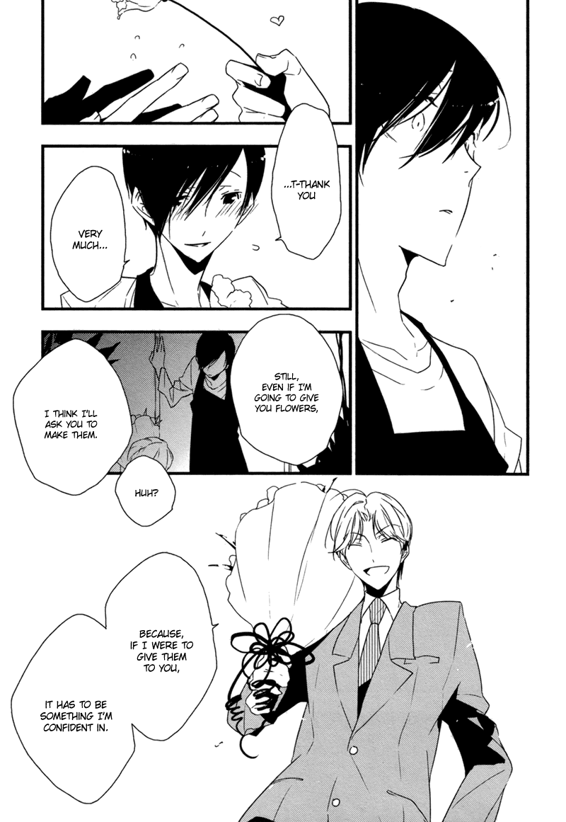 Hana Ni Omoeba Chapter 0 #13