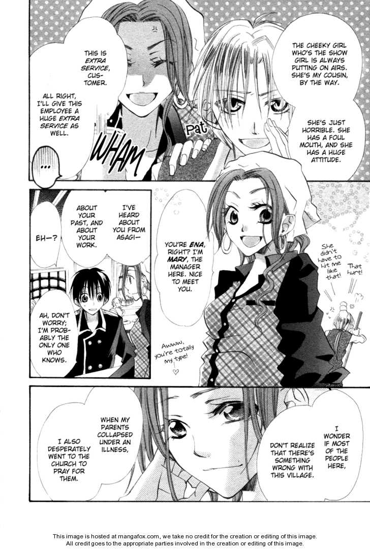 Ibara No Majutsushi Chapter 1 #18