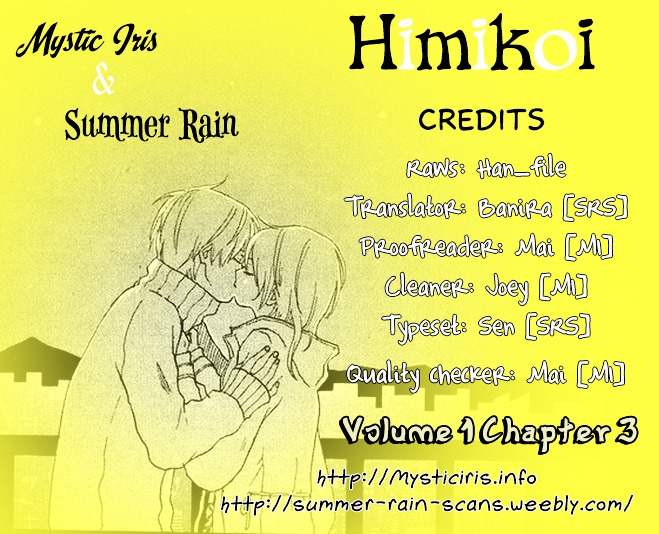 Himikoi Chapter 3 #43