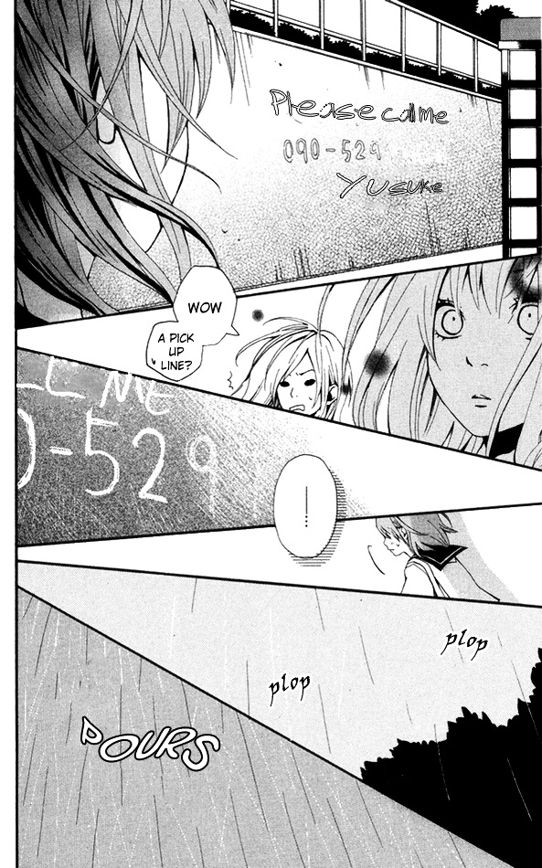 Himikoi Chapter 2 #31