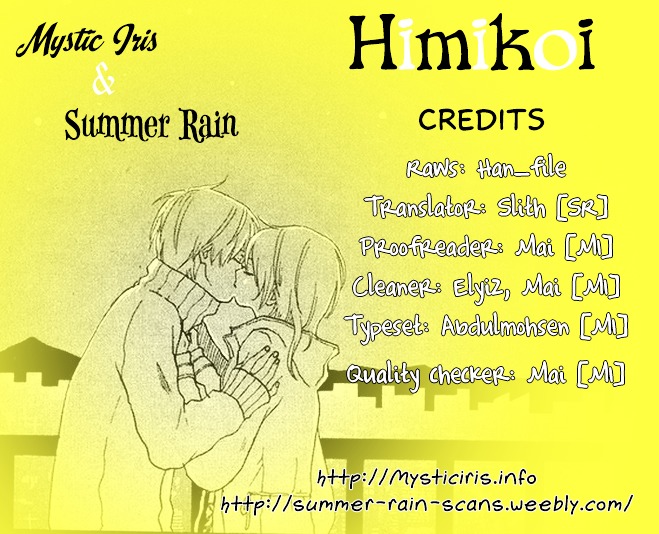 Himikoi Chapter 2 #43
