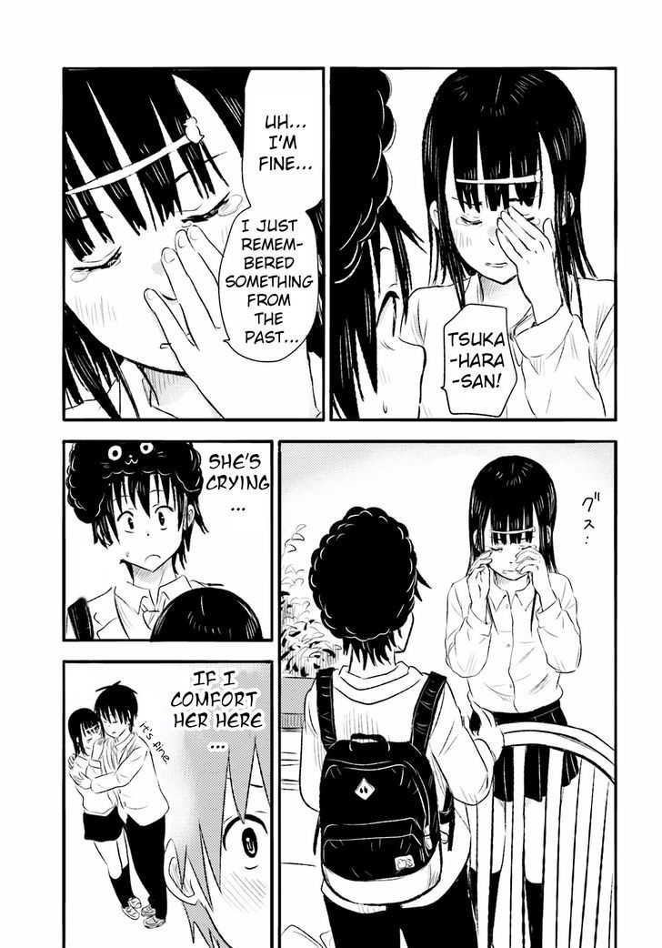 Higashi No Kurume To Tonari No Meguru Chapter 6 #20