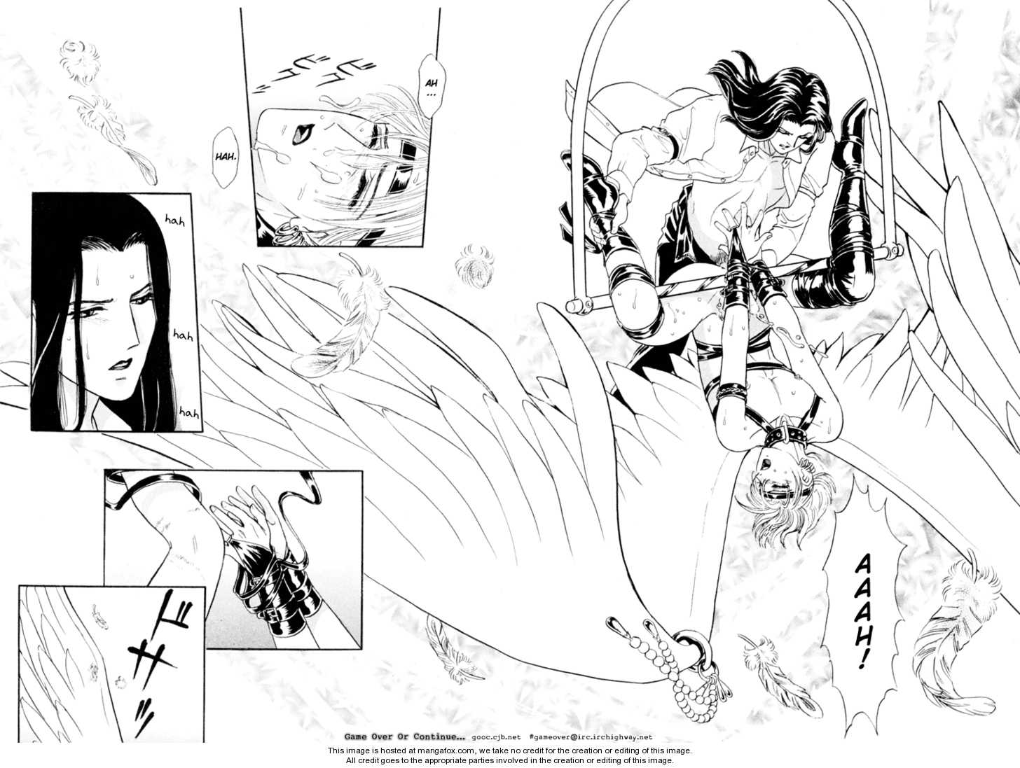 Hoshi No Yakata Chapter 8.5 #42