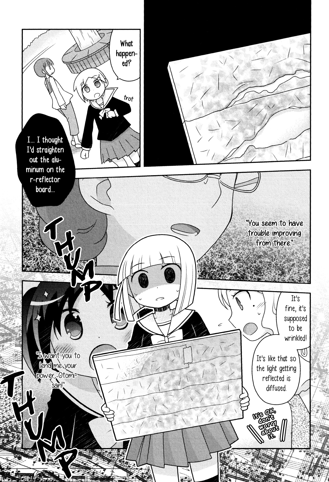 Houkago Chapter 4 #19