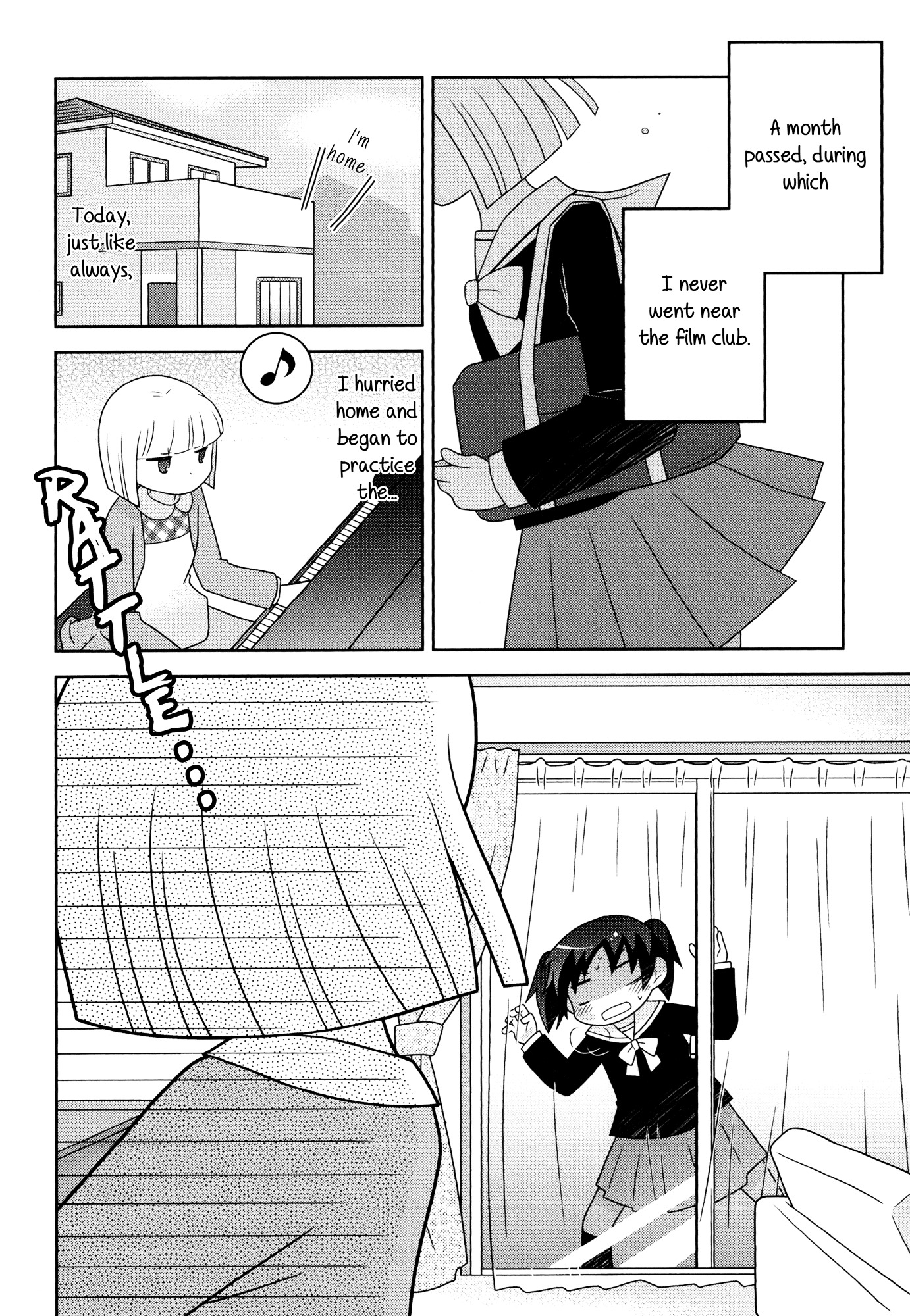 Houkago Chapter 4 #22