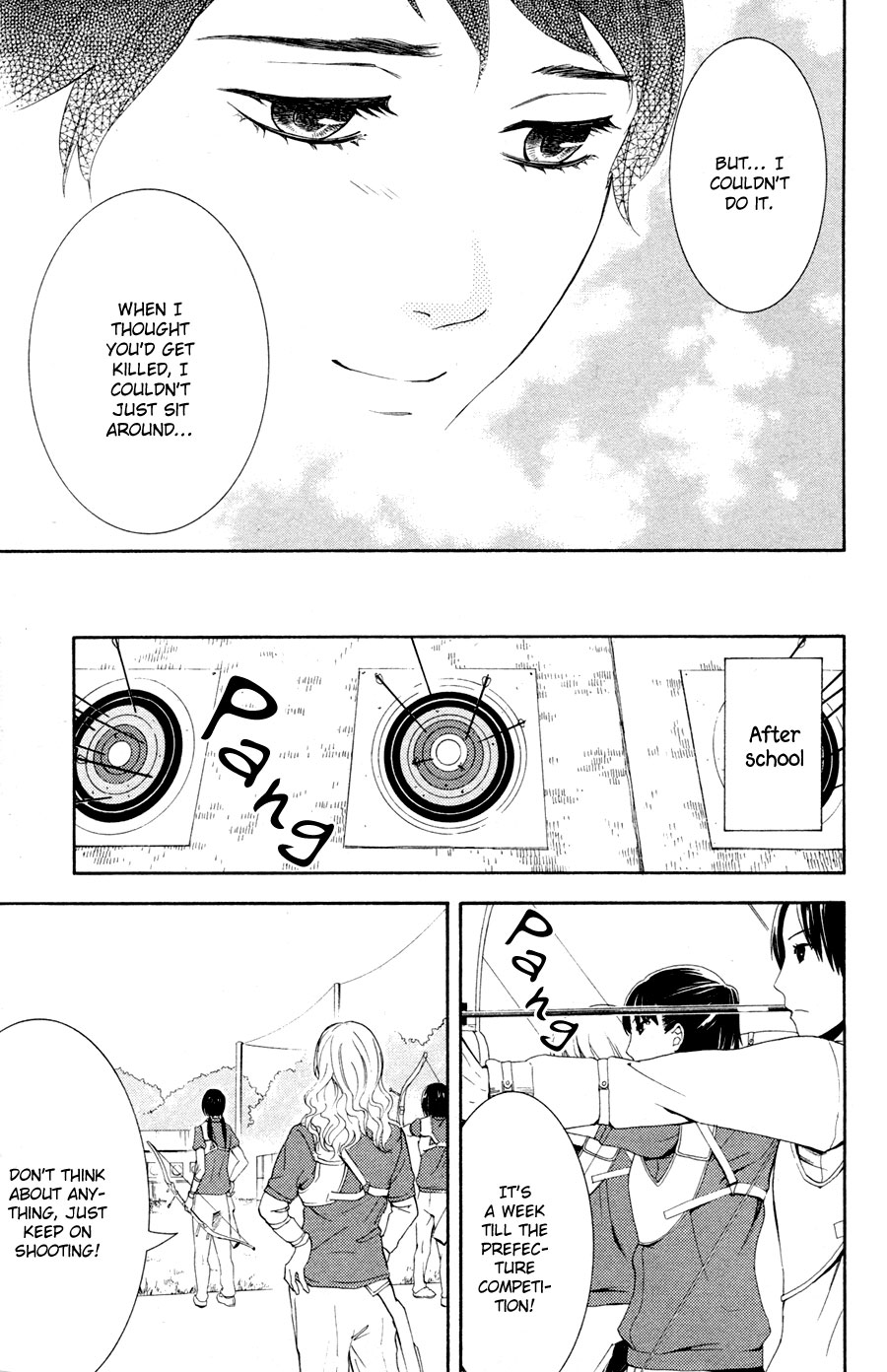 Houkago Chapter 2 #59