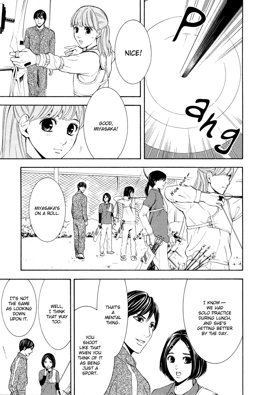 Houkago Chapter 2 #61