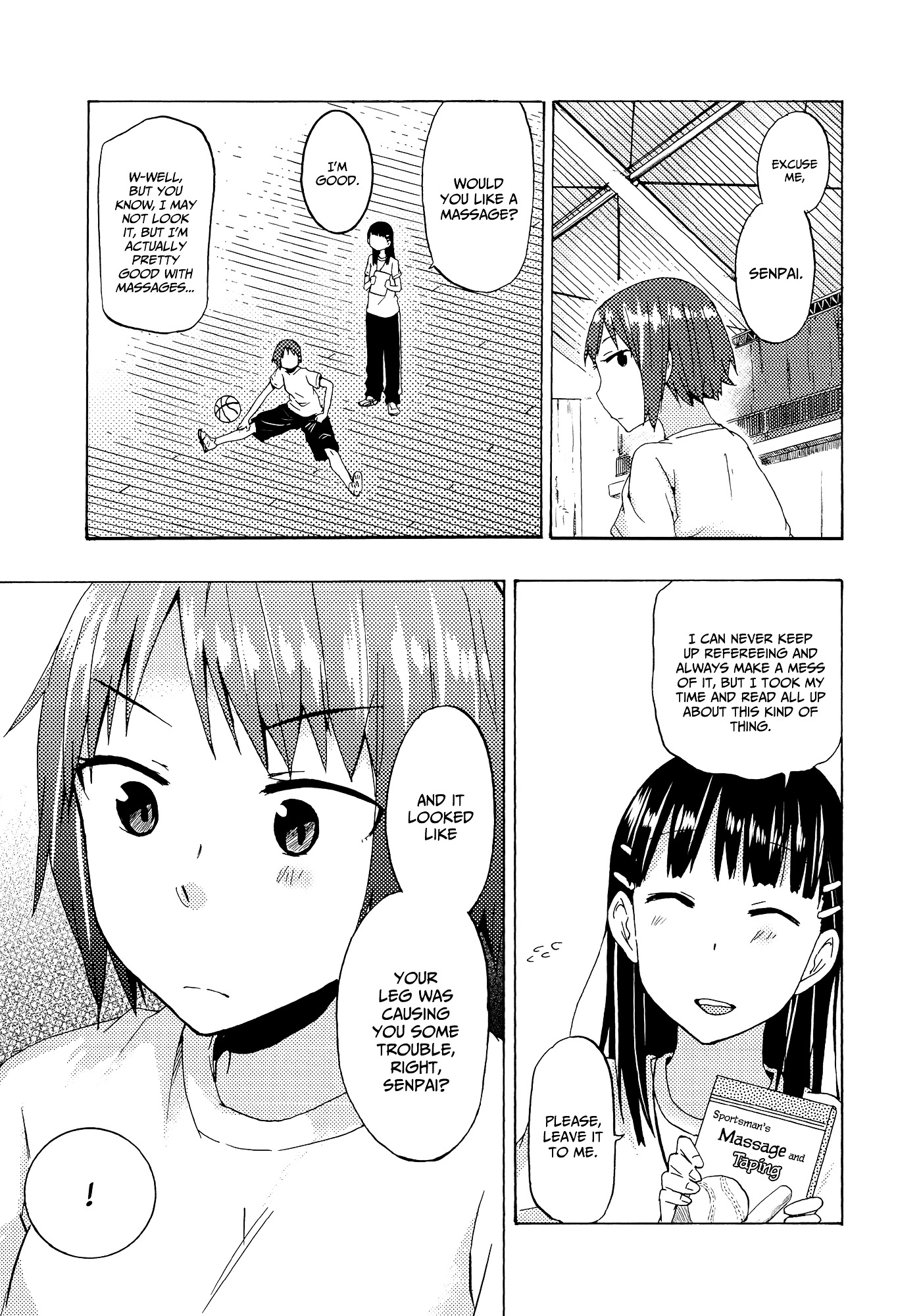 Houkago Chapter 11 #17