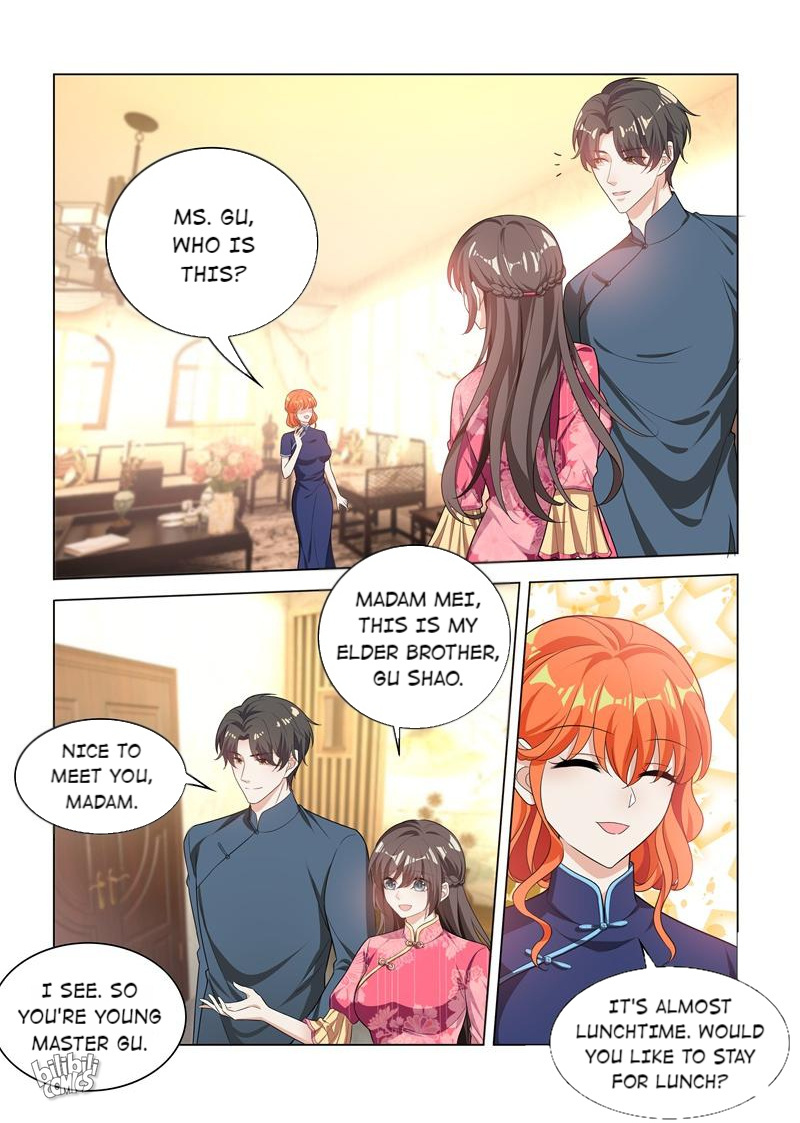 Sergeant, Your Wife Ran Away Again Chapter 194 #2