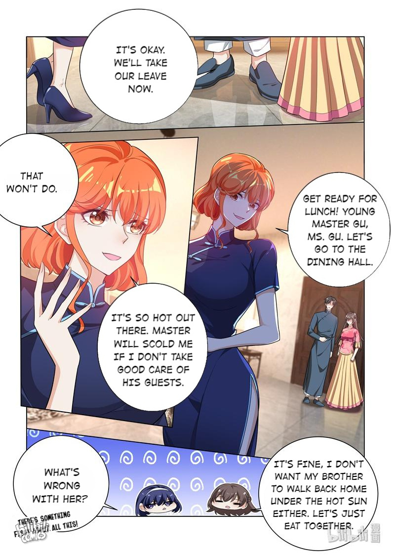 Sergeant, Your Wife Ran Away Again Chapter 194 #3