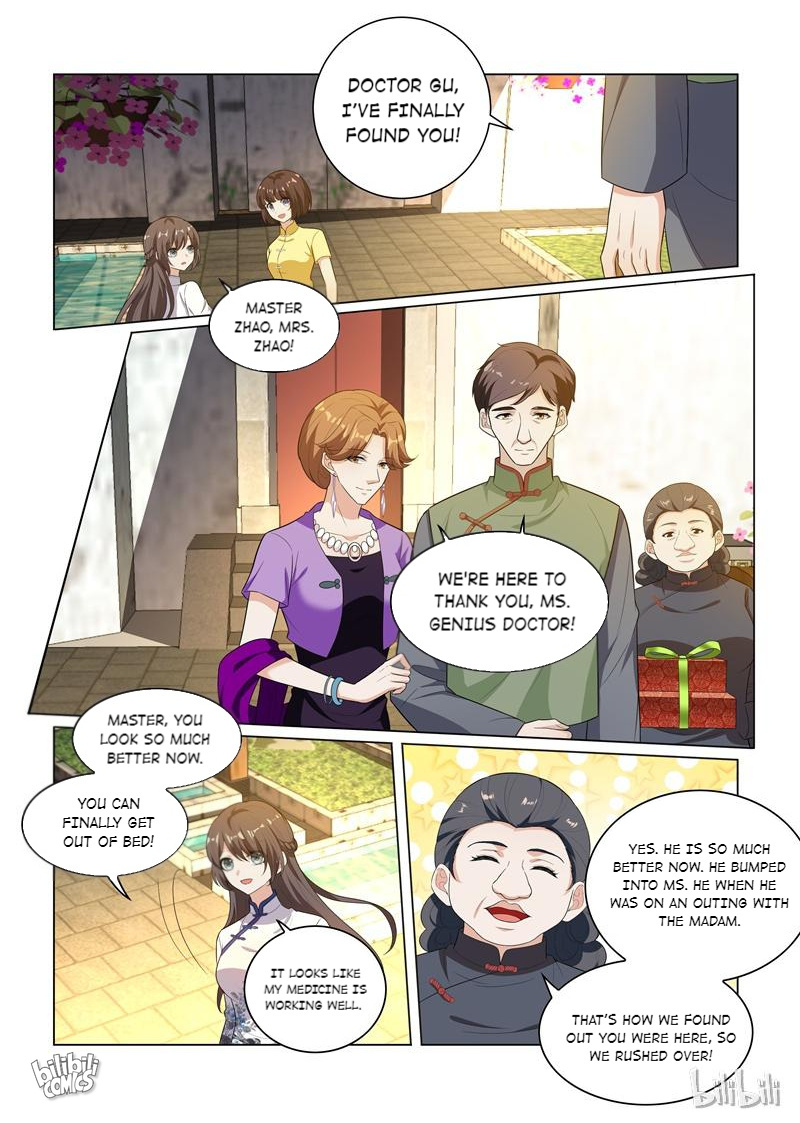 Sergeant, Your Wife Ran Away Again Chapter 179 #8