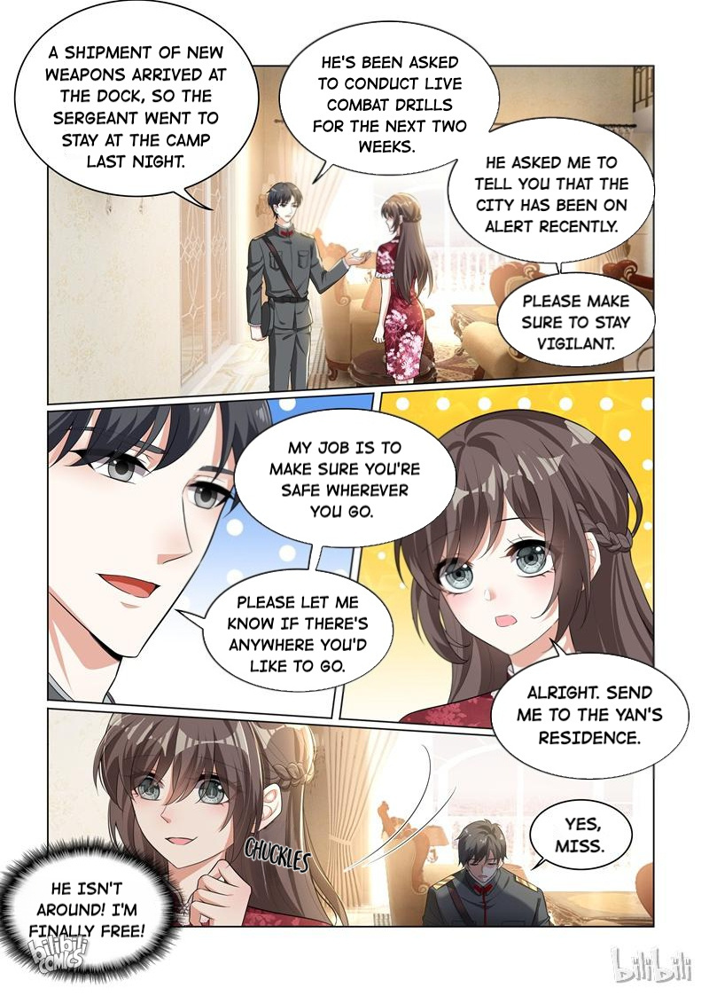 Sergeant, Your Wife Ran Away Again Chapter 175 #6