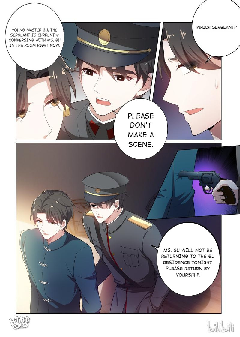 Sergeant, Your Wife Ran Away Again Chapter 168 #8