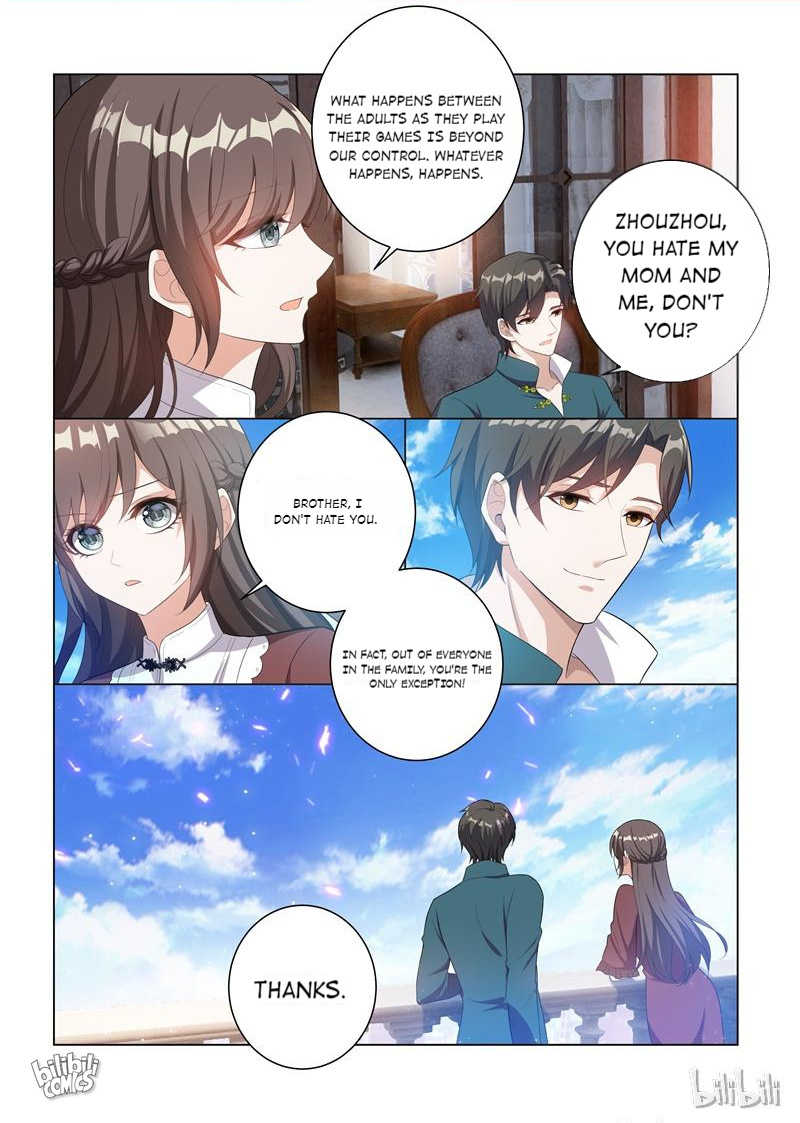 Sergeant, Your Wife Ran Away Again Chapter 166 #8