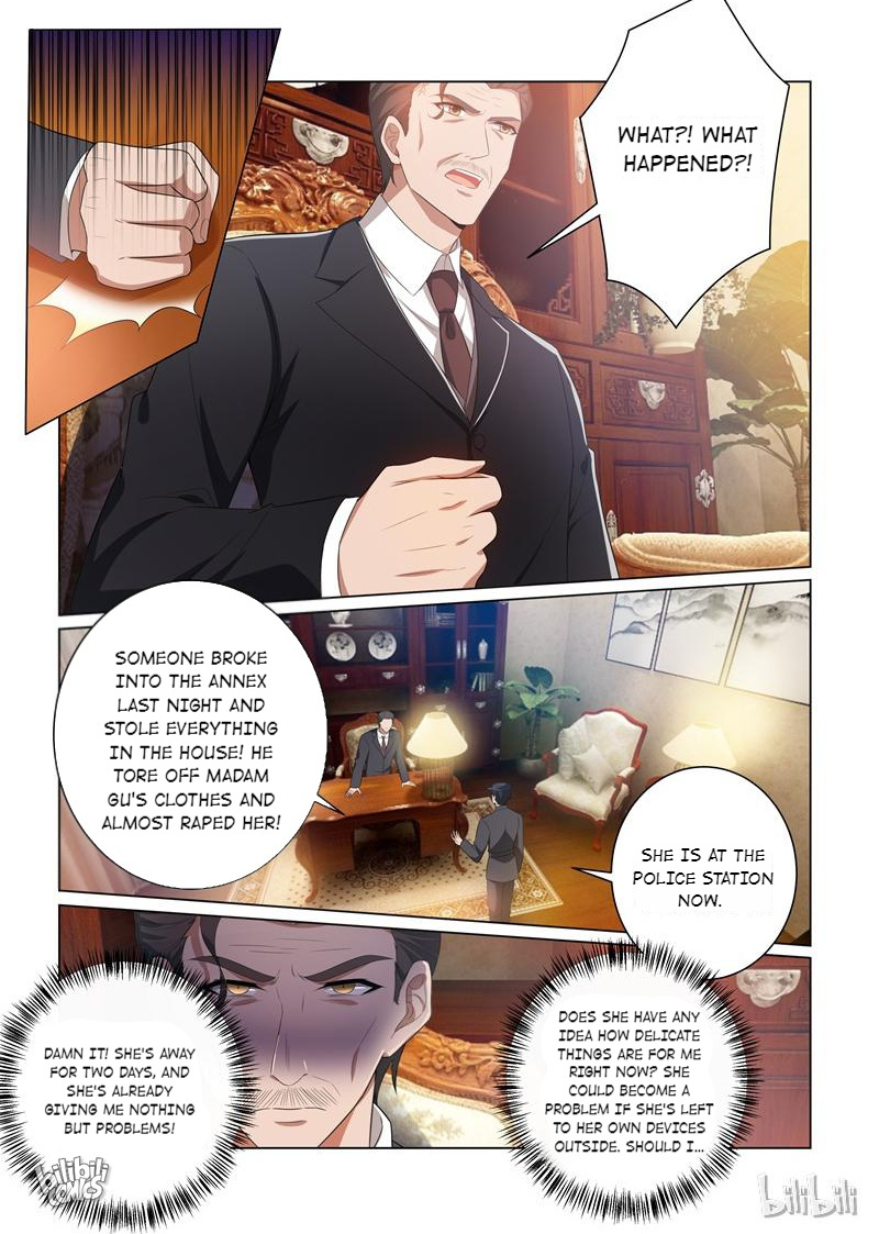 Sergeant, Your Wife Ran Away Again Chapter 166 #9