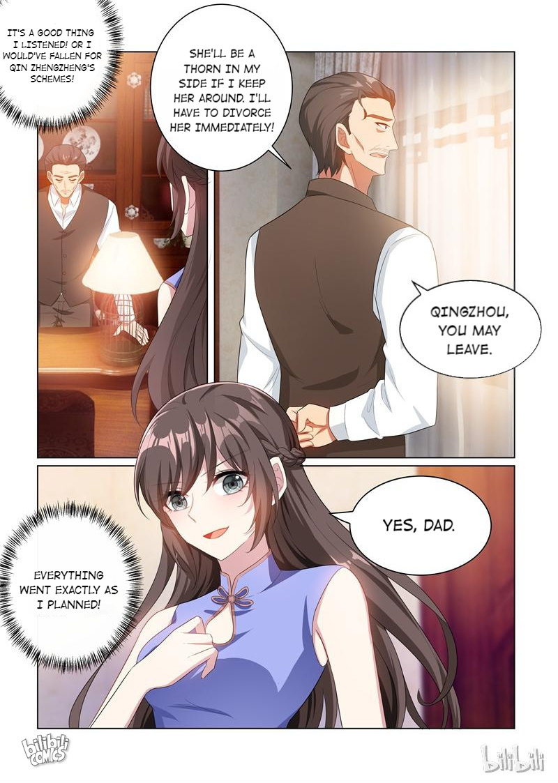 Sergeant, Your Wife Ran Away Again Chapter 164 #8