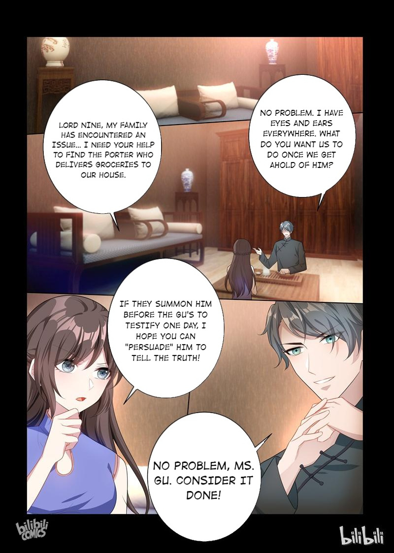 Sergeant, Your Wife Ran Away Again Chapter 164 #9