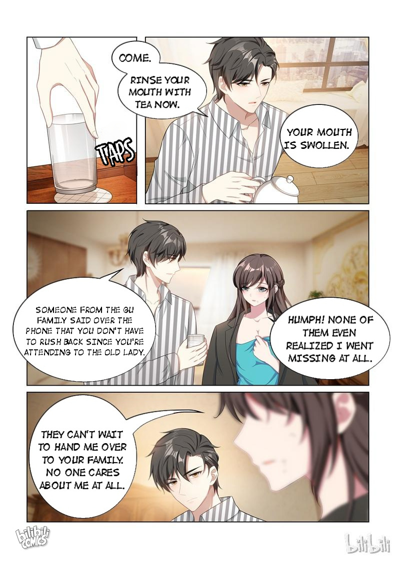 Sergeant, Your Wife Ran Away Again Chapter 156 #1