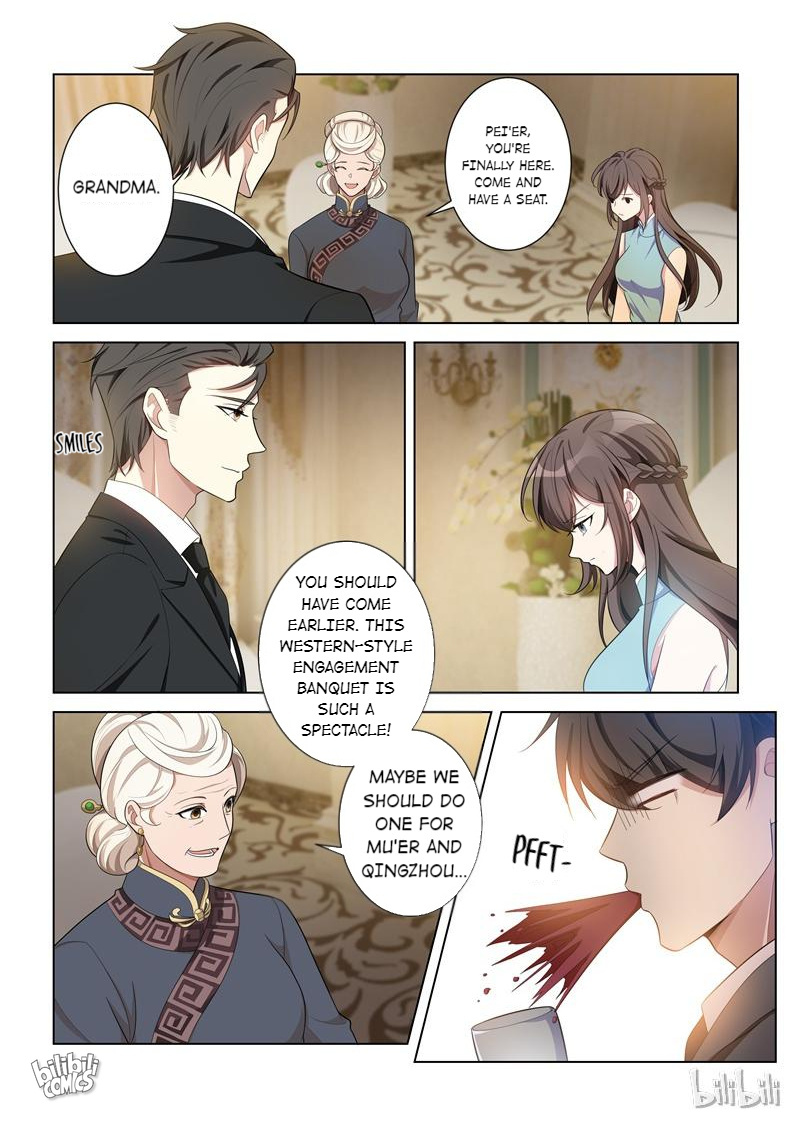 Sergeant, Your Wife Ran Away Again Chapter 152 #8