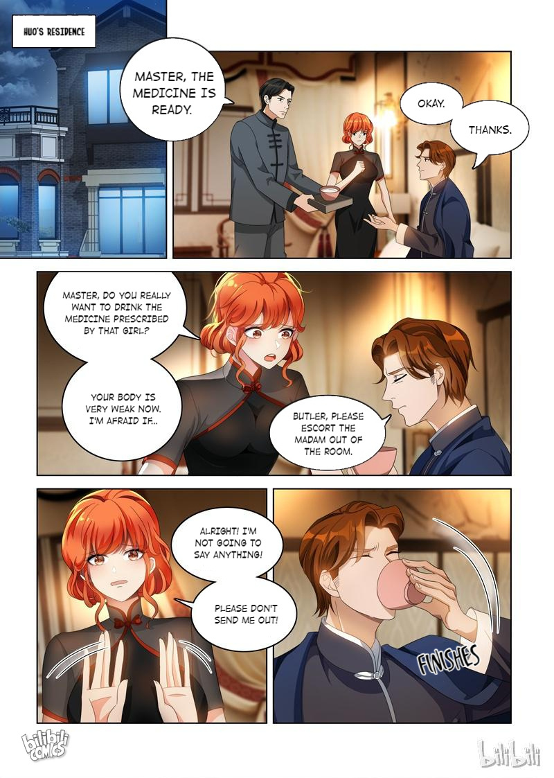 Sergeant, Your Wife Ran Away Again Chapter 140 #1