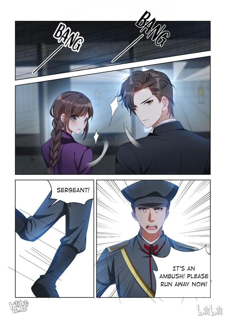 Sergeant, Your Wife Ran Away Again Chapter 130 #8