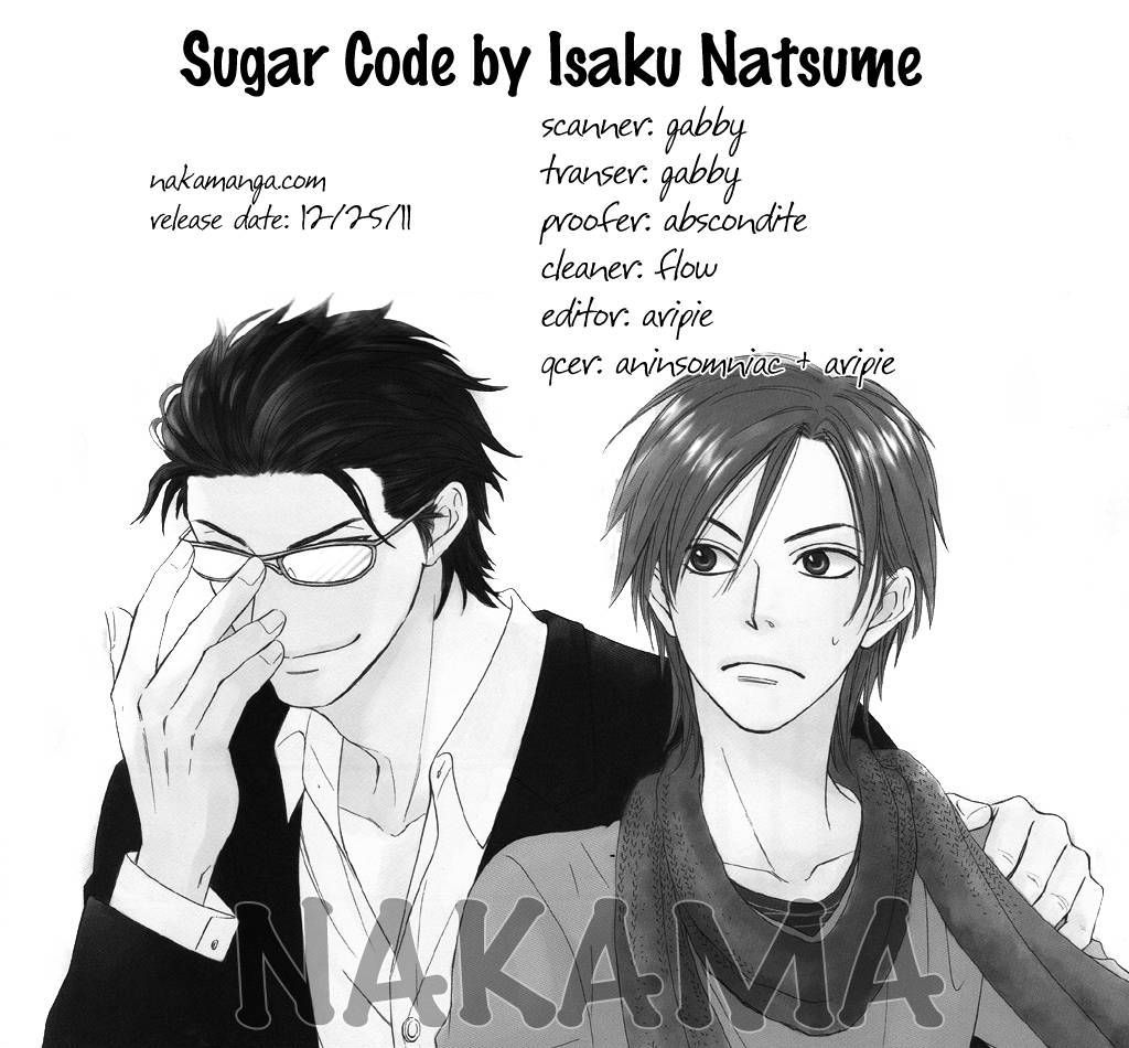 Sugar Code Chapter 3 #3